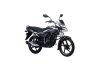 Bajaj Platina 100 Es Drum Motorcycle Black Silver Grey Ex-Showroom