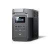 Ef Ecoflow Delta 2 Portable Power Station | 1-3Kwh Expandable | Lifepo4 Battery, 80Min Charge | 230V/50Hz India Use | Solar Generator For Home Backup, Camping, Rv