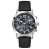Guess Round 44Mm Blue Dial Analog Men Watch – Gw0709G1