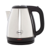 Pigeon Favourite Electric Kettle(1.5 L, Silver, Black)