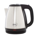Pigeon Favourite Electric Kettle(1.5 L, Silver, Black)