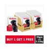 Active Gravy (16X 70g ) Chicken Liver Chunks and Real Chicken 1.12 kg (16×0.07 kg) Wet Young Dog Food