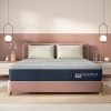 Wakefit Dual Comfort With Hard & Soft Foam Mattress | 7 Years Warranty | Mattress King Bed, Foam Mattress, 8-Inch Bed Mattress, King Size (78X78X8 Inches_7 Pressure Zone Foam)