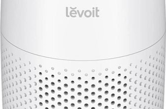 LEVOIT Core Mini Air Purifier Room Air Purifier(White)