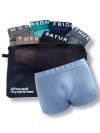 Freecultr Air Micro Modal Men’s Trunk – Pack of 7 (Monday to Sunday Combo) | Ultra-Soft, Stretchable, Anti-Odour Fabric Trunks | Unique Colors | Comfortable Waistband_M