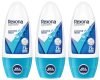 Rexona Shower Fresh Underarm Roll On Perfume For Women, Antiperspirant, Removes Odour, Keeps Skin Fresh & Clean, Alcohol Free, Skin Friendly, 50 Ml (Pack of 3)