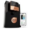 Aquaguard Ritz Pro RO+UV+Copper Water Purifier I Stainless Steel Tank | 2 year filter life | SMART Purifier | TDS Display | FilterLife & Water In take Tracker | With Mega Sediment filter