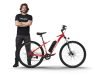 EMotorad T-REX AIR Electric Cycle | 50km Range | 7-Speed Multi Gears | Unisex E-Bike