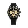 Tommy Hilfiger Th85 Quartz Analog with Black Dial Black Silicone Strap Watch for Men – TH1792182
