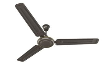 Orient Electric Apex-FX 1200mm Ceiling Fan for Home| BEE 1 Star Rated Energy Efficient Fan| Rust Resistant | Strong and Powerful Motor | 2 Years Warranty by Orient | Smoke Brown – Pack of 1
