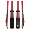 Lifelong Cricket Bat | 28 Inches Plastic Cricket Bat For Soft Tennis Ball | Lightweight Fiber, Hard Plastic, Anti-Slip Grip | Ideal For Kids, Practice, Turf (8-12 Yrs)