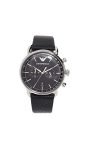 Emporio Armani Aviator Analog Black Dial Men’S Watch – Ar11143