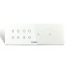 Kamonk 8 Module Custom Plate/Horizontal: (4 Gang X 2 Units) + (Fan Regulator X 2 Units) | Compatible With Alexa, Google Assist., Siri Shortcuts