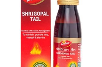 Oxylife Dabur Shrigopal Tail – 50 Ml