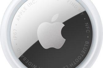 Apple AirTag (New) Location Smart Tracker(White)