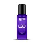 Beardo Perfume For Men – Lsd, 20Ml | Amber Spicy Scent | Concentrated Sprays – Long Lasting Fragrance | Eau De Parfum Gift For Men | Strong Edp For Men | Gift For Husband | Gift For Boyfriend