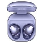 Samsung Galaxy Buds Pro Truly Wireless Bluetooth in Ear Earbuds 99% Noise Cancellation, Wireless Charging, 28 Hours Playtime with Mic (Violet)