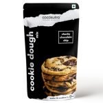 Cocosutra Chunky Chocolate Chip Cookie Dough Mix, 220g