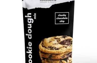 Cocosutra Chunky Chocolate Chip Cookie Dough Mix, 220g