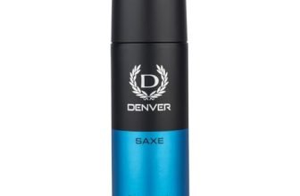 Denver Saxe Deodorant 150Ml | Long Lasting Deo For Men & Boys