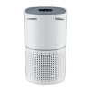 EUREKA FORBES Air Purifier 270 with True HEPA H13 Filter & Surround 360? Air Intake Technology| Removes 99.97% PM2.5, Dust, Allergens, Bacteria & Pollen| 4-Stage Purification| Covers Area up to 365 Sq. Ft.| PM2.5 Colour Indicator | Auto Mode | Filter change indicator | Sleep Mode | Timer Portable Ro
