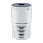 EUREKA FORBES Air Purifier 270 with True HEPA H13 Filter & Surround 360? Air Intake Technology| Removes 99.97% PM2.5, Dust, Allergens, Bacteria & Pollen| 4-Stage Purification| Covers Area up to 365 Sq. Ft.| PM2.5 Colour Indicator | Auto Mode | Filter change indicator | Sleep Mode | Timer Portable Ro