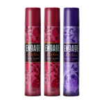 Engage Nature Deo: 2 Berry Bloom & 1 French Garden (150ml X 3) Deodorant Spray  –  For Women(450 ml, Pack of 3)