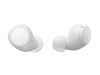 Sony WF-C510 Wireless Bluetooth Earbuds with Mic, TWS, in Ear, Ambient Sound Mode, Small and Comfortable, IPX4, Quick Charge, Multipoint Connectivity, Customized EQ, Up to 22 Hours Battery- White