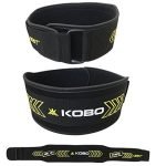 Kobo WTB-09 Foam Weight Lifting Belt (Large)