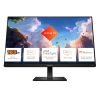 HP OMEN Gaming Monitor, 23.8 inch(60.5 cm) FHD, 165Hz, 3-Sided Borderless, 300 nits, Pivot Rotation, Anti-Glare, Height Adjustable, Eye Ease (Eyesafe® Certified), 780F0AA (Black)