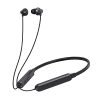 ZEBRONICS Jumbo LITE with 70 Hours Backup, Bluetooth v5.2 in Ear Wireless Neckband, Fast Charging, ENC Calling, Gaming Mode(Upto 50ms), Voice Assistant, Dual Pairing, Splash Proof, and Type C(Black)