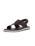 Bata Mens Pedra Sd Brown Sandal