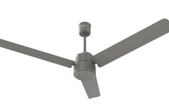 Havells REO Energex BLDC 1200MM Ceiling Fan “Fixed Price Always” | Air Flow: 220 CMM| Speed: 350 RPM| Reverse Rotation Mode| Timer Setting| 2 Year Door Step Warranty By Manufacturer (Stone Grey)