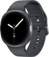 Samsung Galaxy Watch8 (44mm, Bluetooth)(Dark Gray Strap, Large)