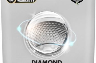 MarQ by Flipkart 6.5 kg Fully Automatic Top Load Washing Machine Grey(MQTL655NNNEG)