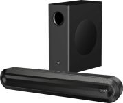boAt Aavante 2.1 300 40 W Bluetooth Home Audio Speaker(Premium Black, 2.1 Channel)
