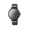 Casio Analog Black Dial Women’S Watch-She-4544Bd-1Audf