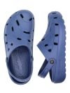 Red Tape Men’s Discover Comfortable Clogs || Sandals with Adjustable Back Strap for Men Navy Blue