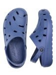 Red Tape Men’s Discover Comfortable Clogs || Sandals with Adjustable Back Strap for Men Navy Blue