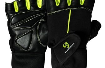 SG Shield Weightlifting Gloves | Gym Gloves with Soft Grip & Anti-Slip Palm | Half Finger Fitness Gloves for Men & Women, Breathable Workout Gloves for Training & Sports