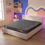 Sleepyhead Flip Designed by Duroflex – Premium Dual Sided High Density Foam King Bed Mattress with Firm & Medium Soft Sides |7 Years Warranty |5 Inch King Size Bed Mattress (78x72x5)
