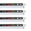 Panasonic 20W TheaLED Ace LED Batten, 20W Tube light for Living Room & Bedroom, Energy Efficient Batten for Home, 6500K Cool Day Light Batten (Pack of 4)