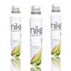 Nike Spicy Love Deodorant for Women Pack of 3 * 200ml, Combo Deo Pack, Deodorants for Women Combo