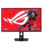 Asus Rog Strix Xg27Acmes Gaming Monitor – 27-Inch 2560X1440, 255Hz Oc (Above 144Hz), 0.3Ms (Min.), Fast Ips, Extreme Low Motion Blur Sync, Usb Type-C, G-Sync Compatible, Tripod Socket, Hdr, Gaming Ai