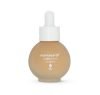 Mamaearth Hydra-Glow Cc Serum With Vitamin C & Hyaluronic Acid – Peach – 30 Ml | Hydrates Skin | Natural Coverage| Spf 30