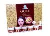 Vania Gold Facial Kit 300g – Anti-Aging, Improves Skin Elasticity, Replenishes Moisture, Nourishes Skin, Enhances Radiance, 6-in-1 Action for Face & Body, Rich Glow, Unisex