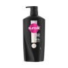 Sunsilk Radiant Black Shine Shampoo 650 Ml || Infused With 3% Vita-Gloss Complex* || Gives Glass Shine Hair