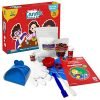 Webby Silicone DIY Scented Rose Candle Making Kit | Steam Learner | Science Experiment Kit | Educational & Learning Activity Toy Kit for Kids, Boys & Girls Age 8+ (Multicolor)