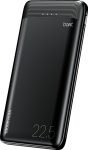 Boat 10000 Mah 22.5 W Power Bank(Phantom Black, Lithium Polymer, For Mobile)