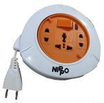 Nippo Flexi Cord-4 Mtr Cord